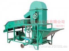 您好，邢先生您訂購的旋風(fēng)式糧食清理篩已發(fā)貨